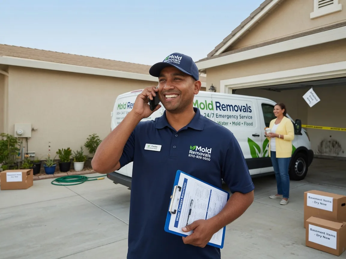 Water Damage Restoration Burchard, NE FAQs